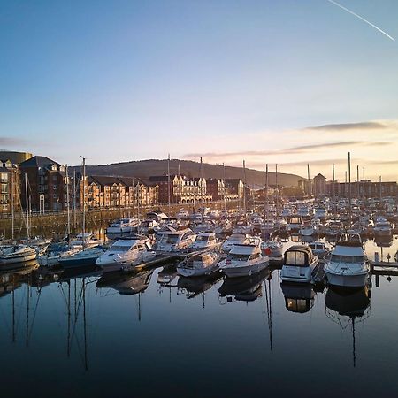 Delta Hotels By Marriott Swansea Exterior foto