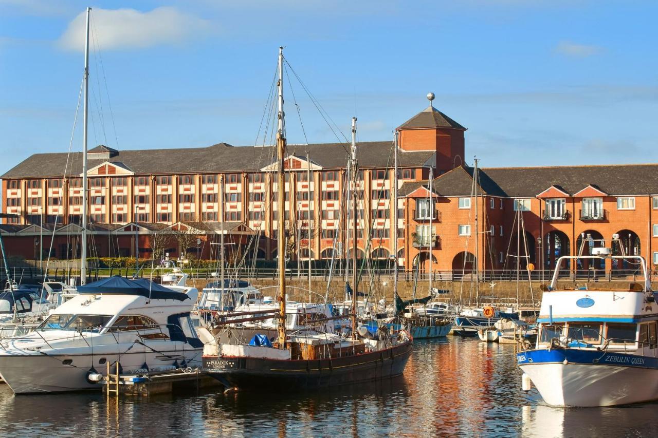 Delta Hotels By Marriott Swansea Exterior foto